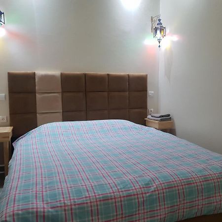 Cycas Family Aparts -Fibre Optique- Apartman Marrákes Kültér fotó