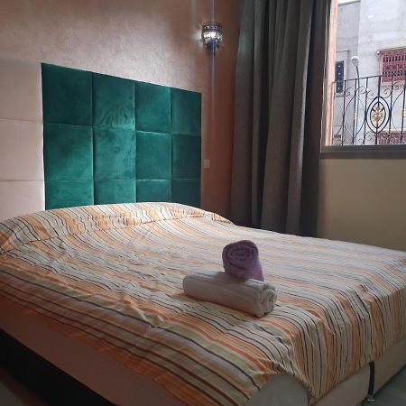 Cycas Family Aparts -Fibre Optique- Apartman Marrákes Kültér fotó